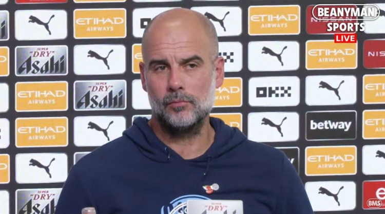 Guardiola: Số 10 vào tuyển Anh sẽ không thua 3 trận liên tiếp? Chúng tôi hiểu lý do.